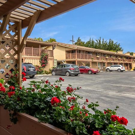 Rodeway Inn Near Downtown Monterey Exterior foto