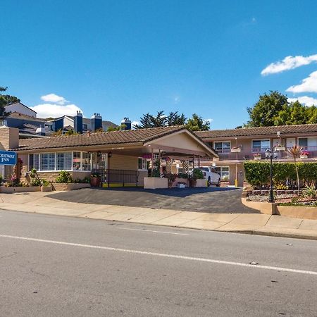 Rodeway Inn Near Downtown Monterey Exterior foto