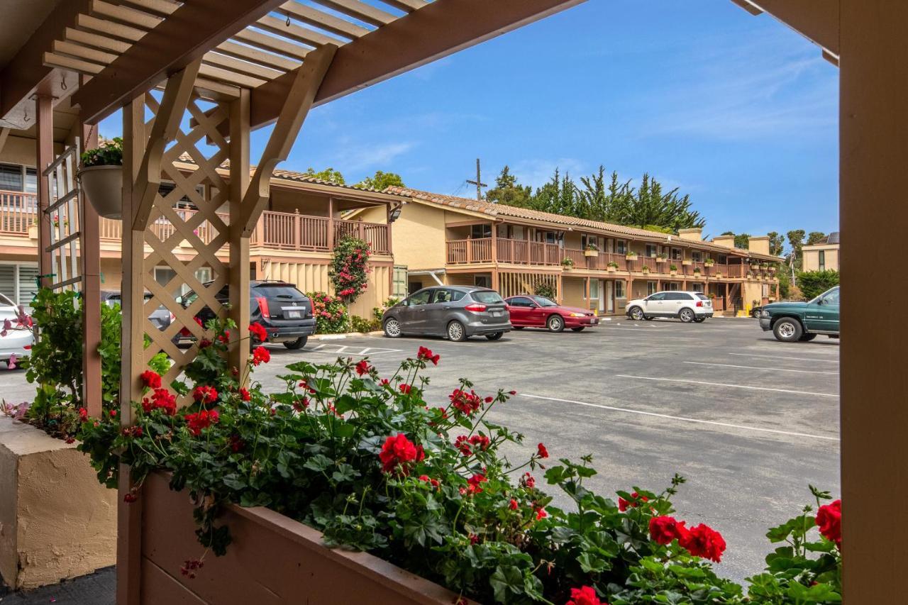 Rodeway Inn Near Downtown Monterey Exterior foto