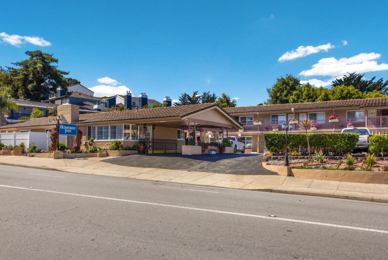 Rodeway Inn Near Downtown Monterey Exterior foto