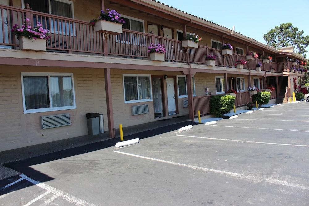Rodeway Inn Near Downtown Monterey Exterior foto
