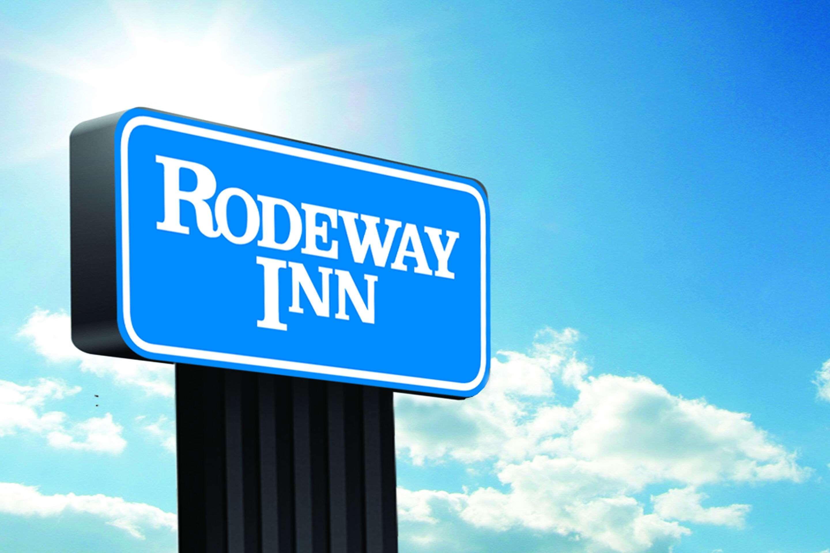 Rodeway Inn Near Downtown Monterey Exterior foto